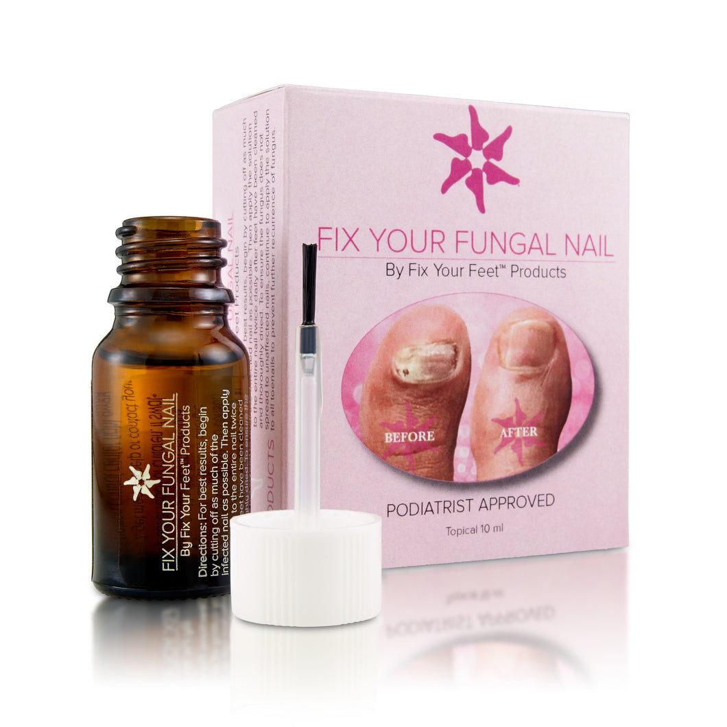 Fix Your Fungal Nail